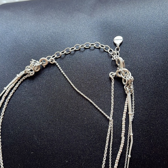 Layered necklace - Picture 2 of 4